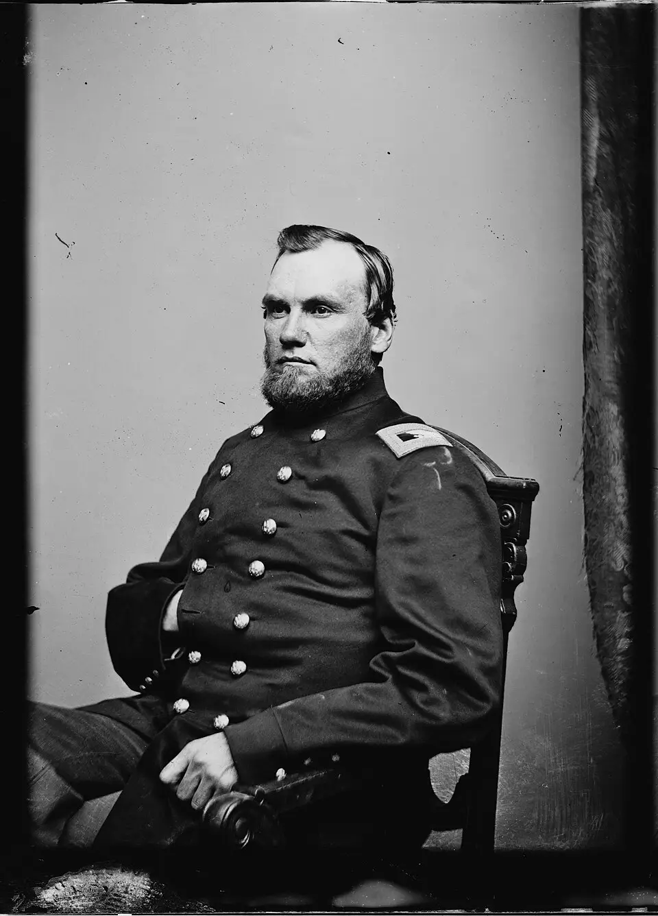 Colonel Samuel J. Williams