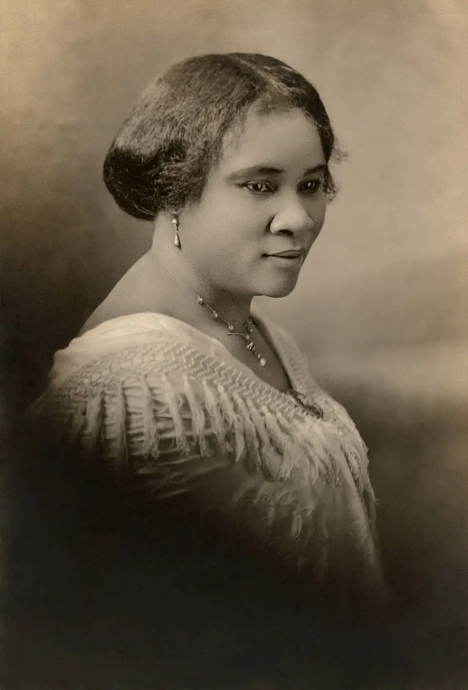 Madam C. J. Walker entrepreneur