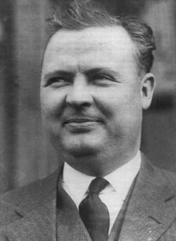 D C Stephenson Indiana Klan leader