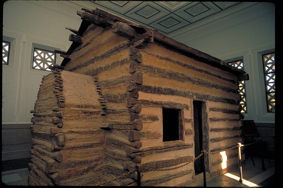 Lincoln birthplace cabin memorial